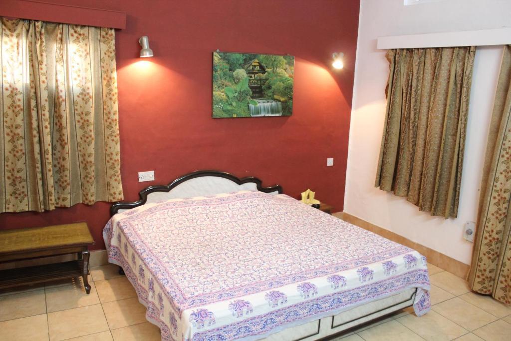Lakshmi Guest House Dehradun Ngoại thất bức ảnh